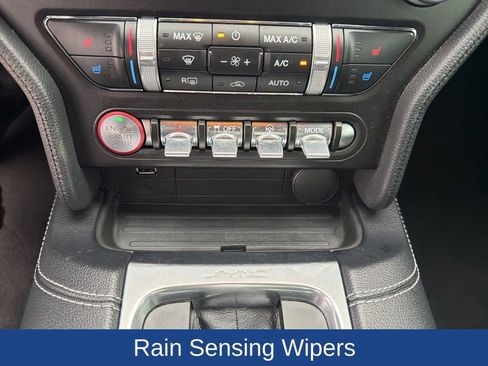 Used 2021 Ford Mustang Premium w/ Equipment Group 201A image 34