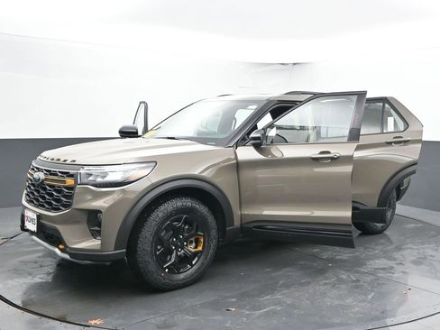 New 2026 Ford Explorer Tremor w/ Tremor Ultimate Package image 55