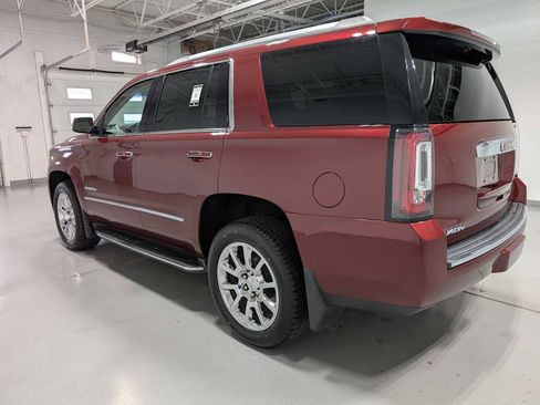 Certified 2017 GMC Yukon Denali image 10