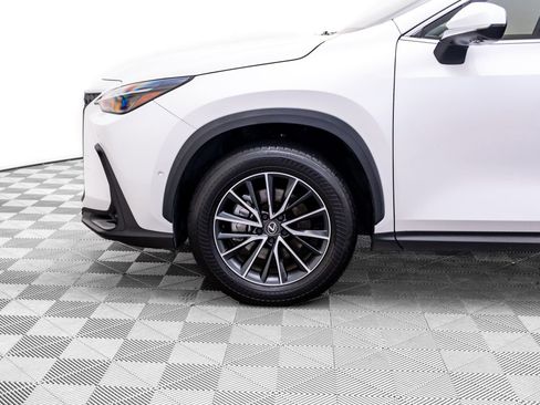 Used 2024 Lexus NX 350h AWD w/ Vision Package image 37