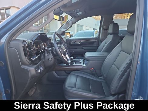 Used 2024 GMC Sierra 1500 SLT w/ SLT Premium Plus Package image 14