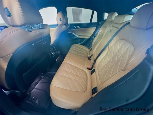 Certified 2023 BMW X6 xDrive40i w/ M Sport Package image 26