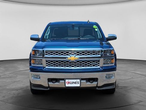 Used 2015 Chevrolet Silverado 1500 LTZ AWD/4WD image 2