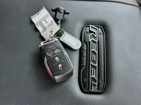 New 2027 RAM 2500 Rebel w/ Rebel Level 2 Equipment Group AWD/4WD image 19