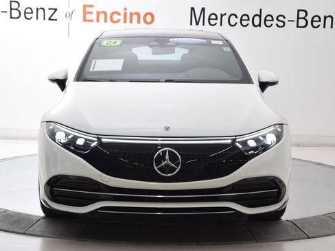 Certified 2024 Mercedes-Benz EQS 450+ Sedan image 9
