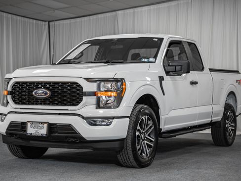 Used 2023 Ford F150 XL w/ STX Appearance Package image 3