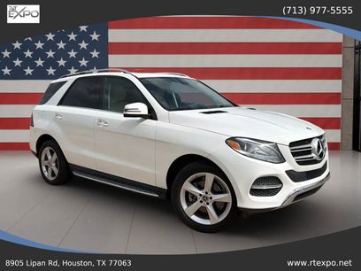 Used 2018 Mercedes-Benz GLE 350