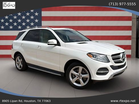 Used 2018 Mercedes-Benz GLE 350 image 1
