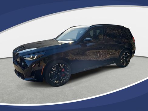 New 2026 BMW X3 M50 image 1