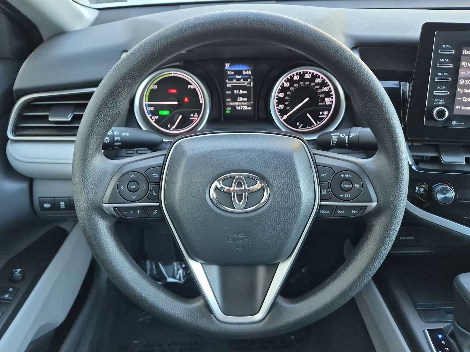 Used 2021 Toyota Camry LE FWD image 23