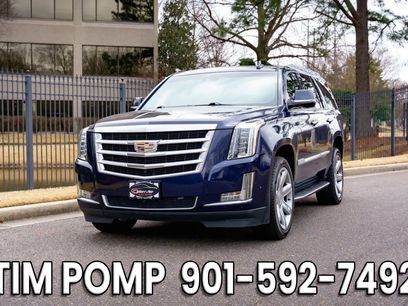 Used 2019 Cadillac Escalade Luxury