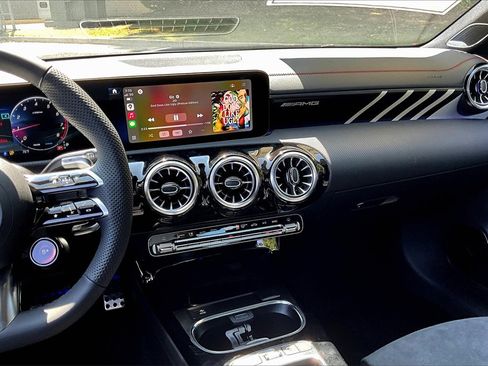 New 2026 Mercedes-Benz CLA 35 AMG CLA 35 AMG image 7