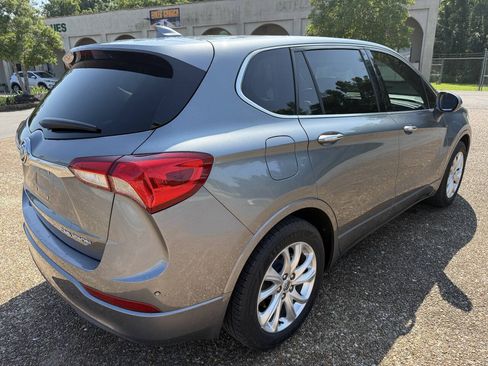 Used 2020 Buick Envision Preferred FWD image 4