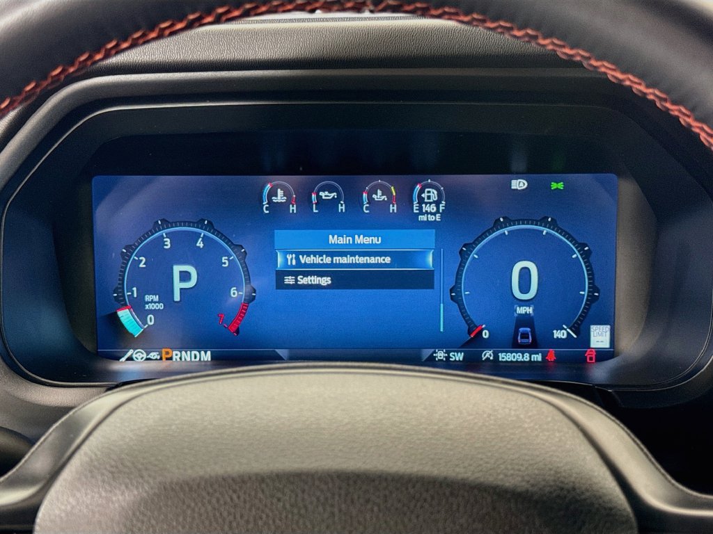 Used 2025 Ford F150 Raptor AWD/4WD image 13