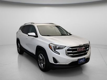 Used 2020 GMC Terrain SLT