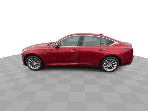 Used 2024 Cadillac CT5 Premium Luxury w/ Parking Package image 5