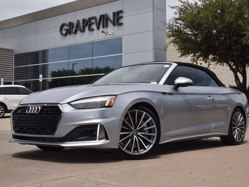 Used 2020 Audi A5 2.0T Premium Plus AWD/4WD image 2