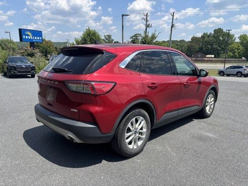 Used 2020 Ford Escape SE FWD image 7
