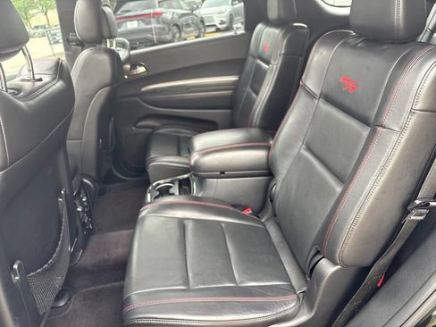 Used 2018 Dodge Durango R/T w/ Technology Group AWD/4WD image 22