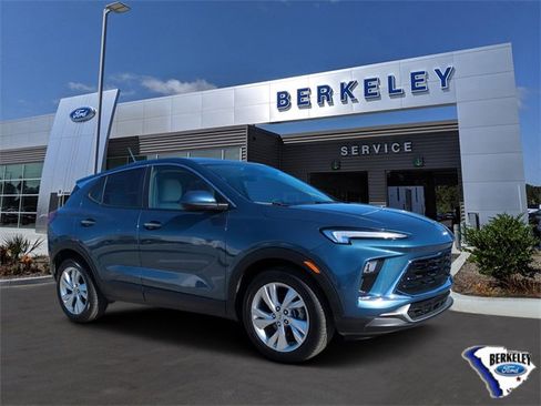 Used 2024 Buick Encore GX Preferred image 1