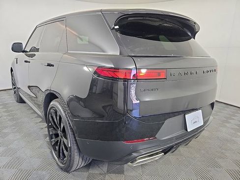 New 2026 Land Rover Range Rover Sport SE AWD/4WD image 7
