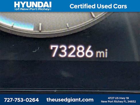 Certified 2023 Hyundai Santa Cruz SEL Premium w/ Winter Package image 33