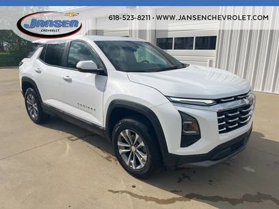 Used 2025 Chevrolet Equinox LT