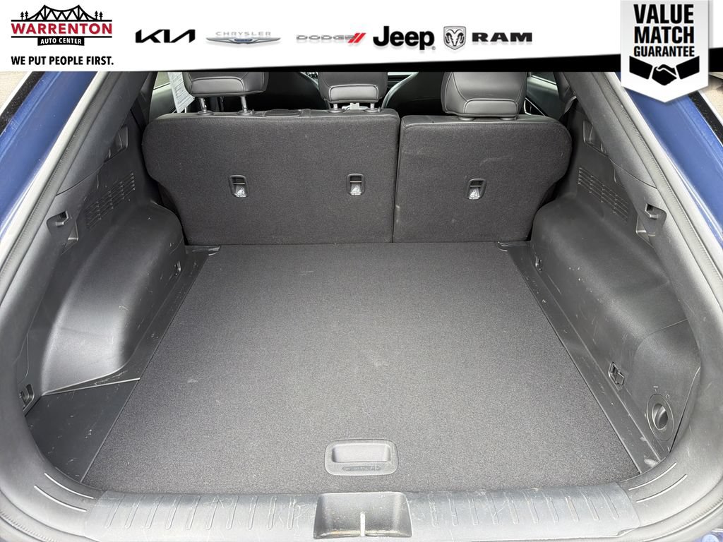 Used 2023 Kia EV6 GT-Line w/ GT-Line White Seat Package AWD/4WD image 7