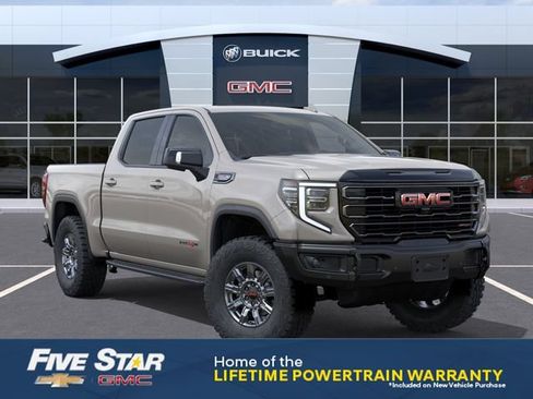 New 2026 GMC Sierra 1500 AT4X AWD/4WD image 7