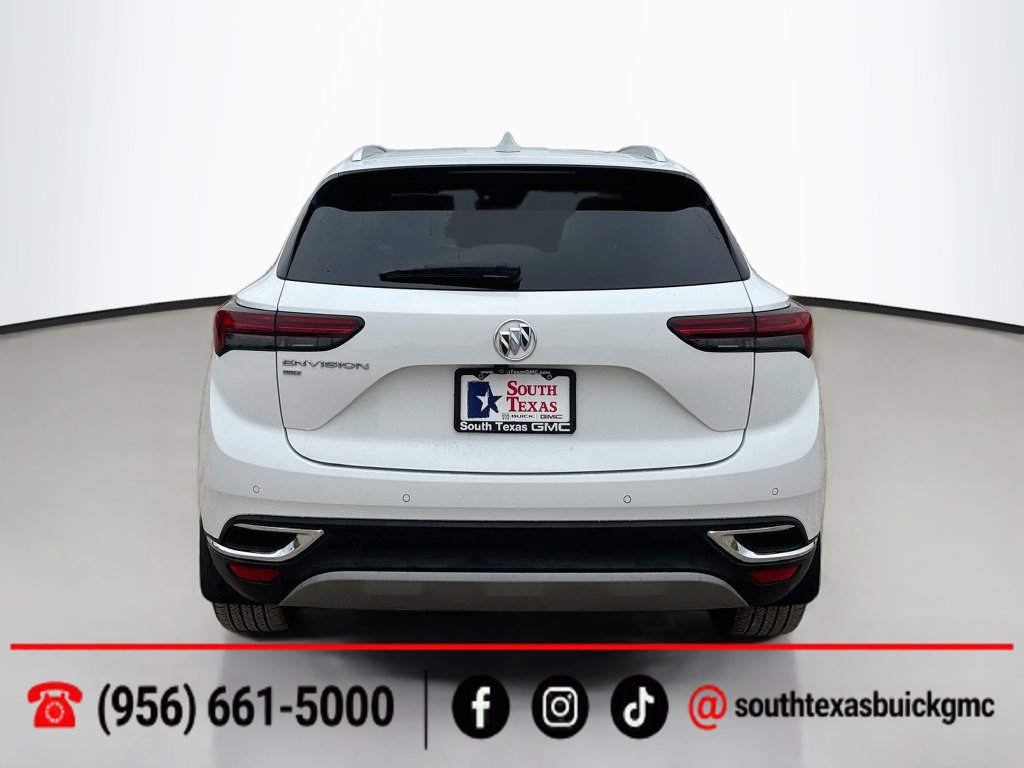 Used 2023 Buick Envision Essence AWD/4WD image 7