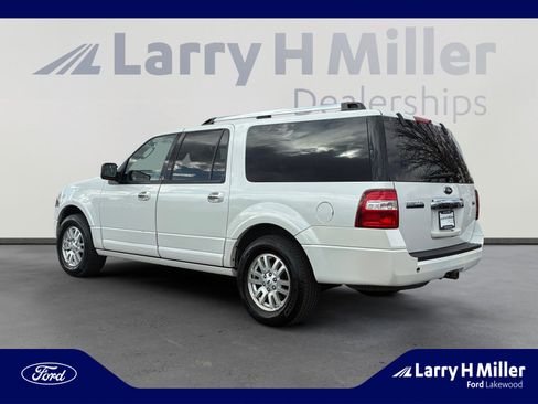 Used 2013 Ford Expedition EL Limited image 3