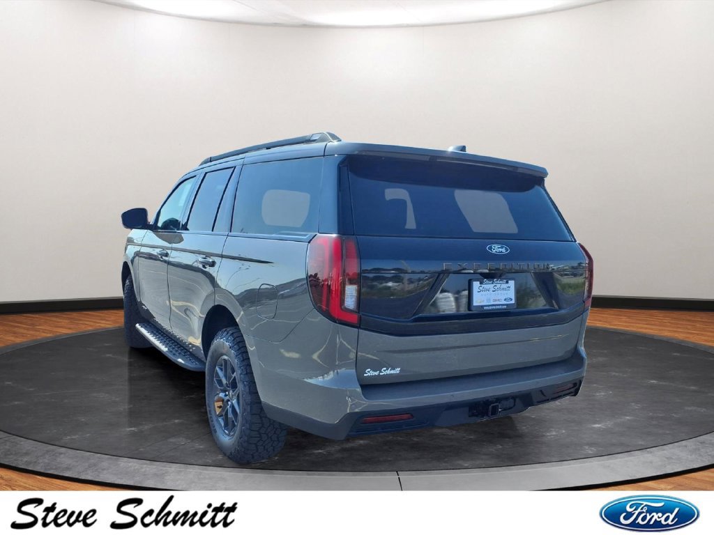 New 2027 Ford Expedition Tremor w/ Driver's Package AWD/4WD image 3