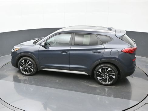 Used 2021 Hyundai Tucson Sport w/ Cargo Package image 33