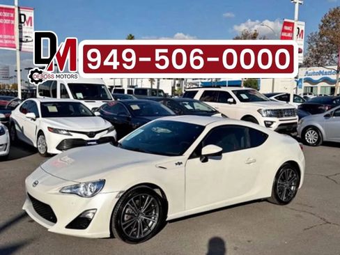 Used 2013 Scion FR-S Coupe 2D image 1