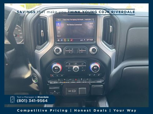 Used 2019 GMC Sierra 1500 SLT w/ SLT Premium Package image 17