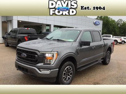 Certified 2023 Ford F150 XLT w/ Equipment Group 302A High