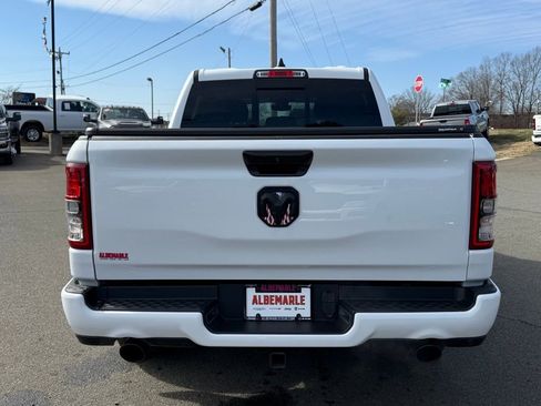 Used 2024 RAM 1500 Big Horn image 4