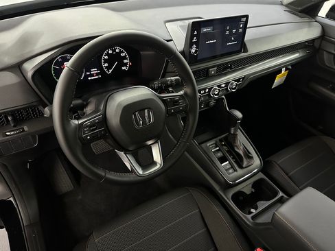 New 2026 Honda CR-V Sport image 4