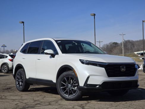 New 2026 Honda CR-V EX-L image 2