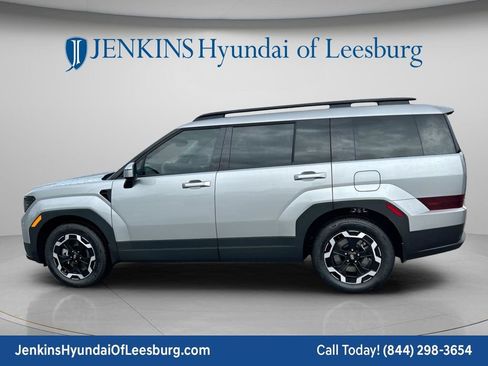 New 2026 Hyundai Santa Fe SEL FWD image 8