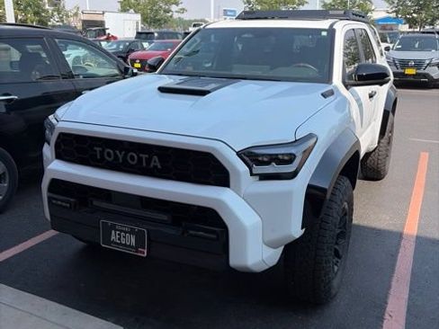 Used 2026 Toyota 4Runner TRD Pro AWD/4WD image 3