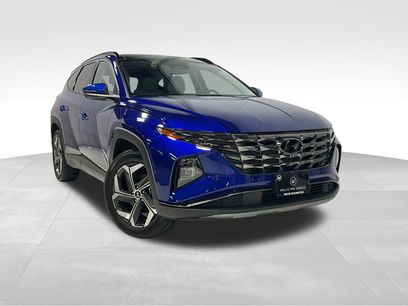 Used 2023 Hyundai Tucson Limited