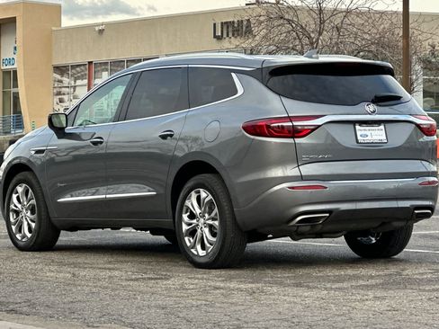 Used 2021 Buick Enclave Avenir w/ Avenir Technology Package image 7