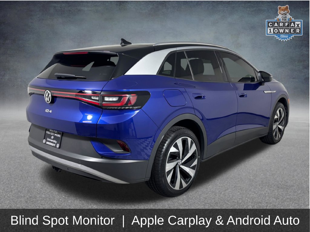 Used 2021 Volkswagen ID.4 Pro S AWD/4WD image 9