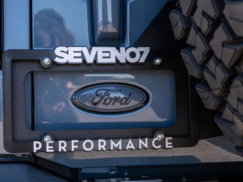 New 2025 Ford Bronco Badlands AWD/4WD image 43