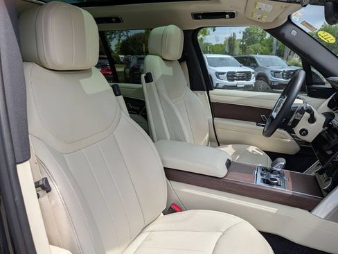 Used 2023 Land Rover Range Rover SE AWD/4WD image 17