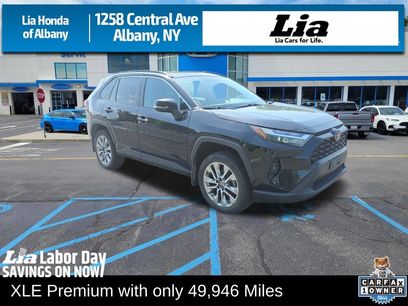 Used 2024 Toyota RAV4 XLE Premium w/ Weather Package