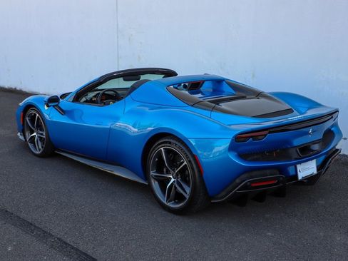 Certified 2024 Ferrari 296 GTS image 16