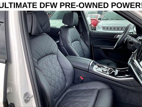 Used 2025 BMW X5 xDrive50e w/ M Sport Package AWD/4WD image 10