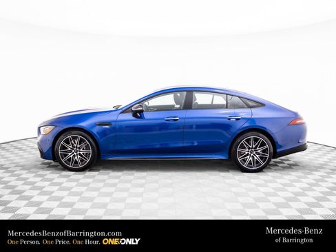 New 2026 Mercedes-Benz AMG GT 43 image 2
